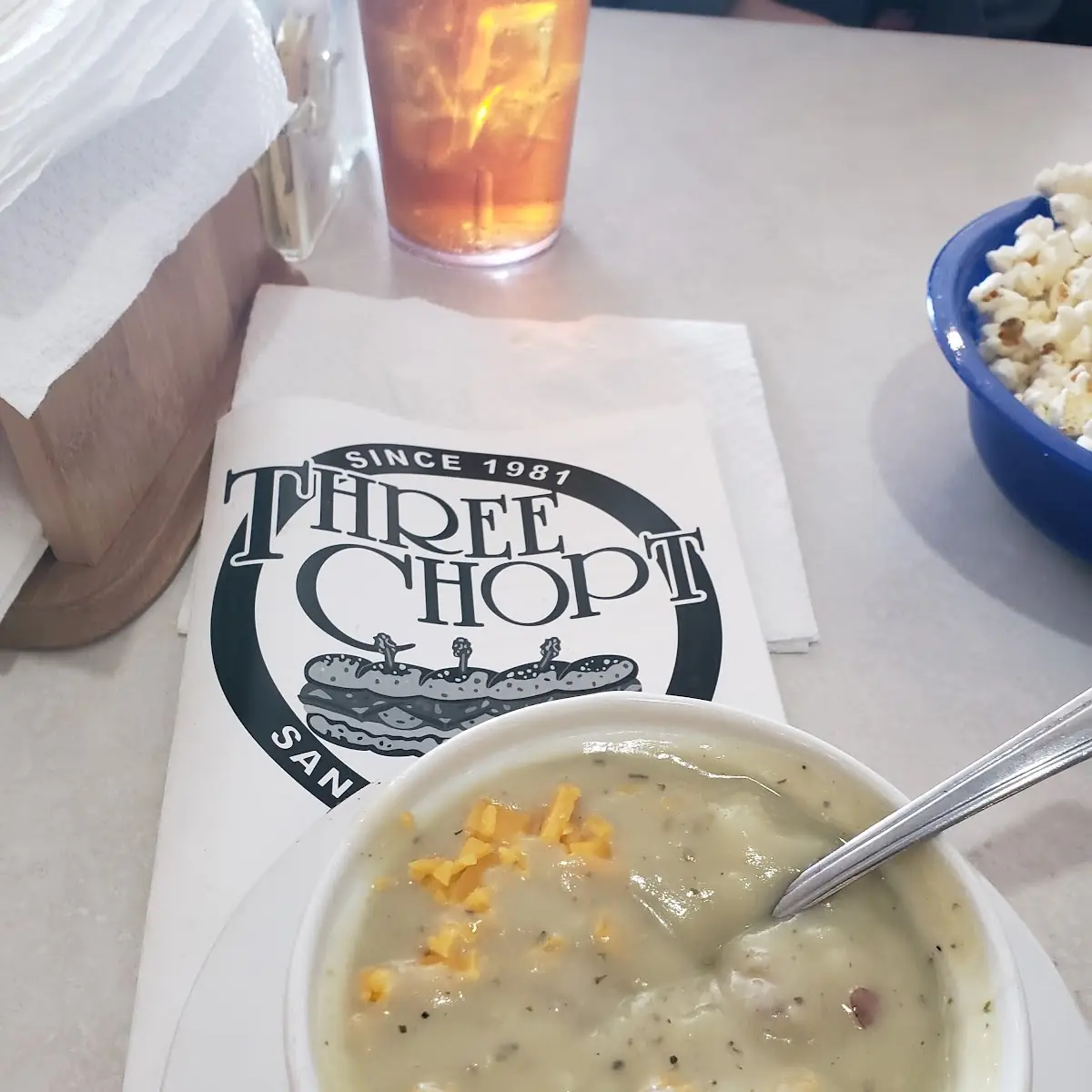 Potato Soup