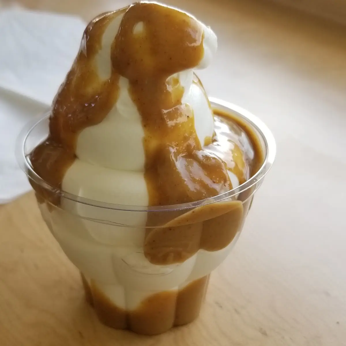 Peanut Butter Sundae