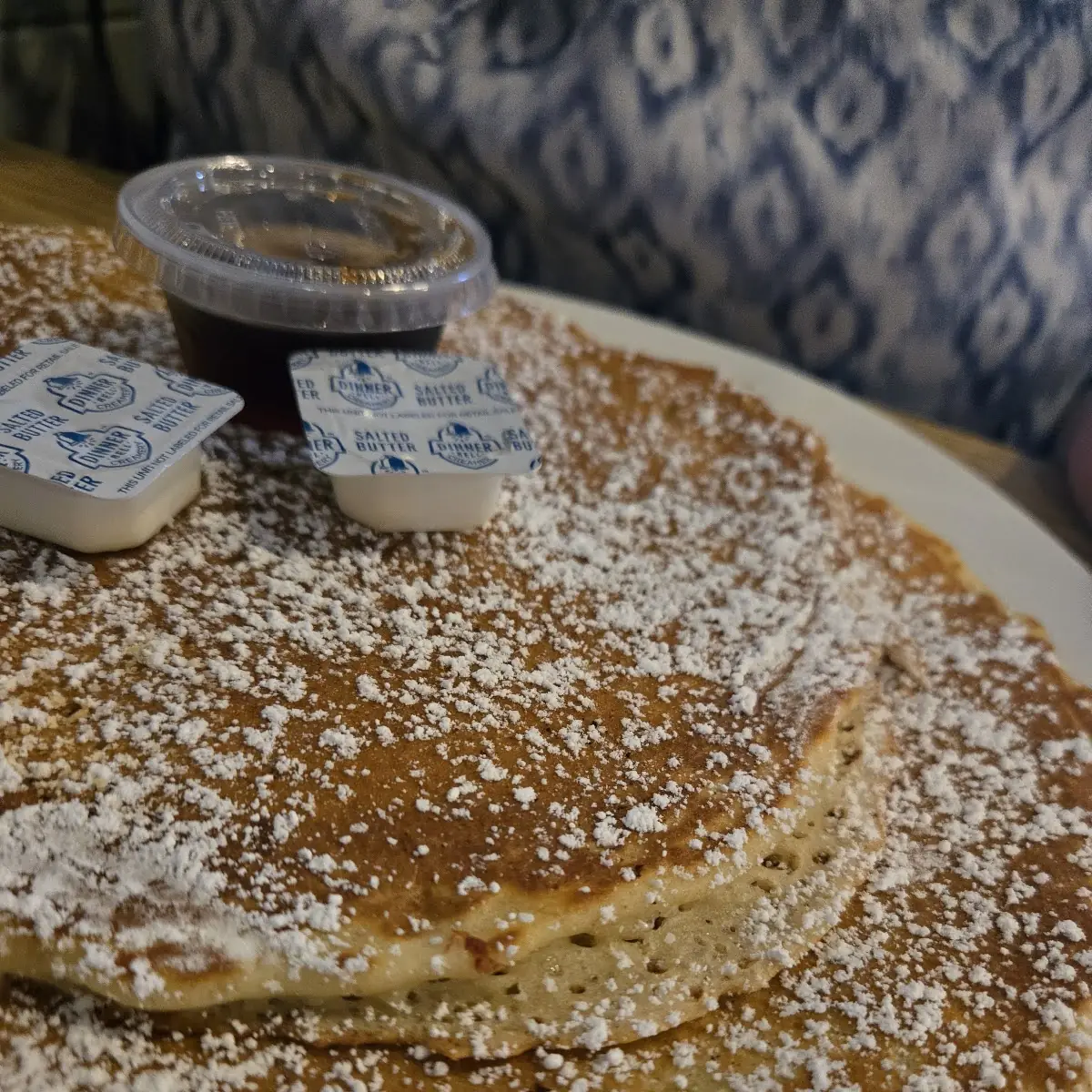 Chocolate Chip Pancakes