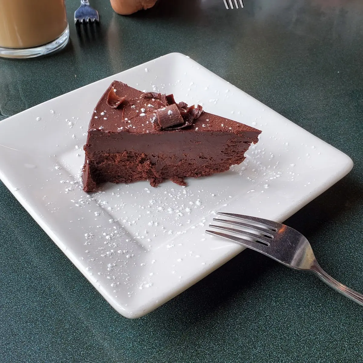 Flourless Chocolate Cake