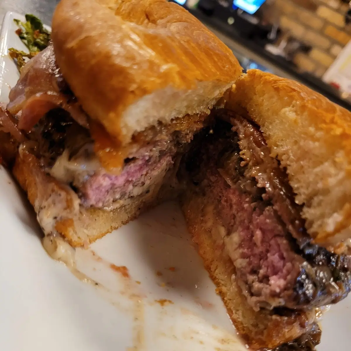 Prime Rib Melt