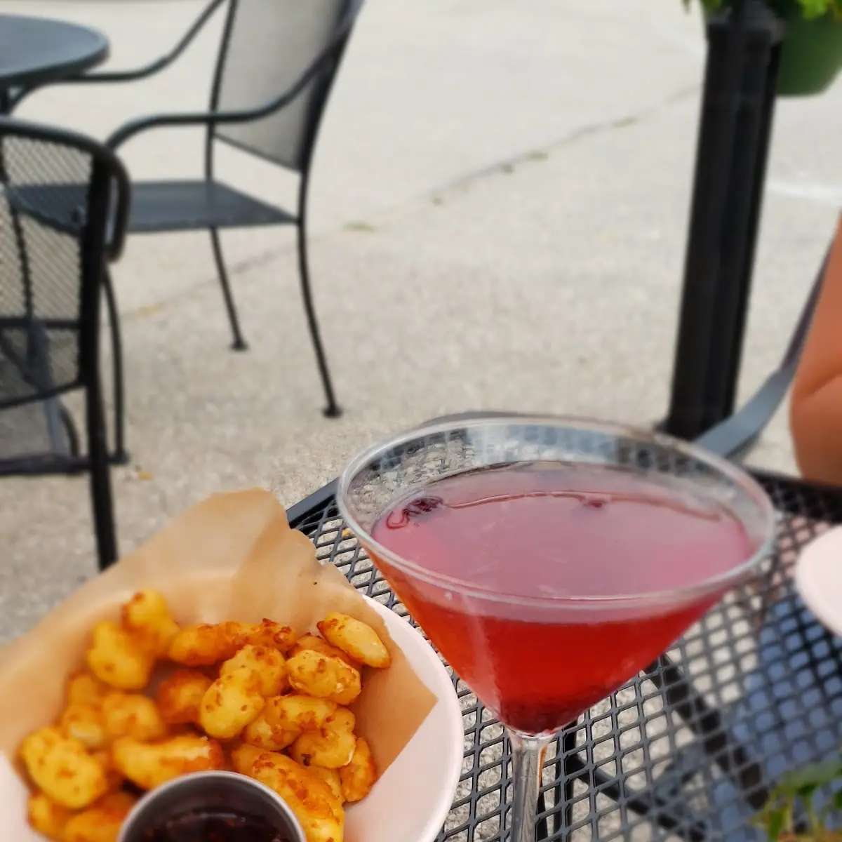 Pub Cheese Curds