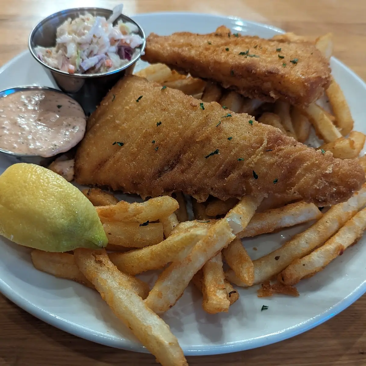 Fish & Chips
