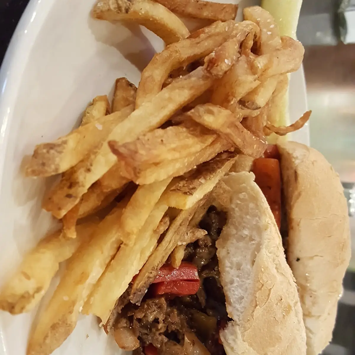 Philly Cheesesteak