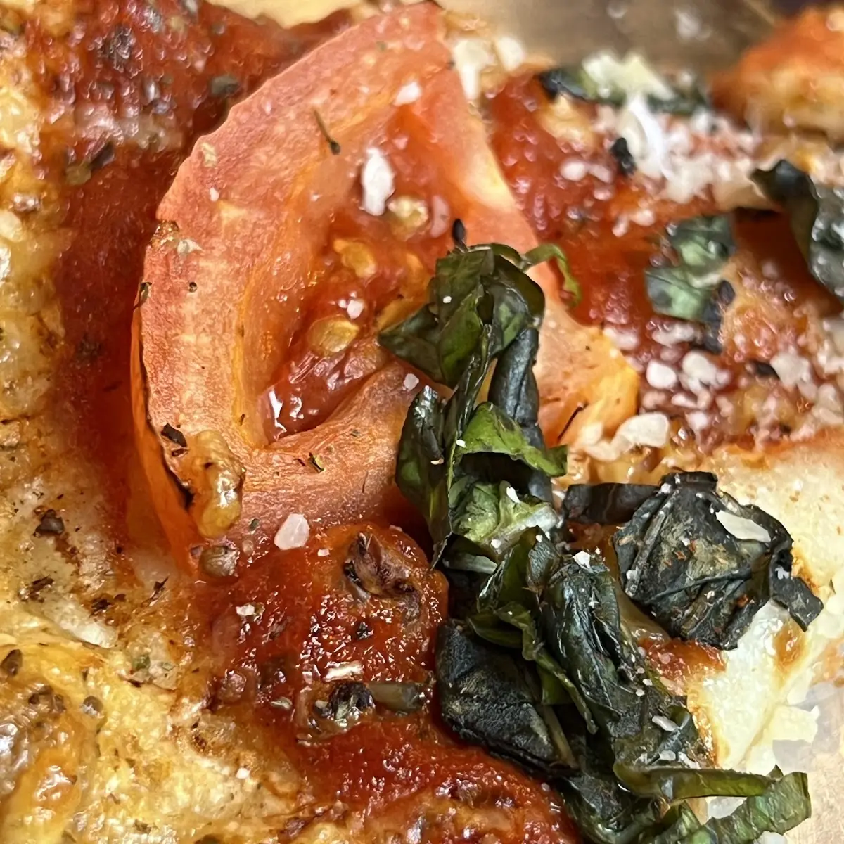 Margherita Pizza