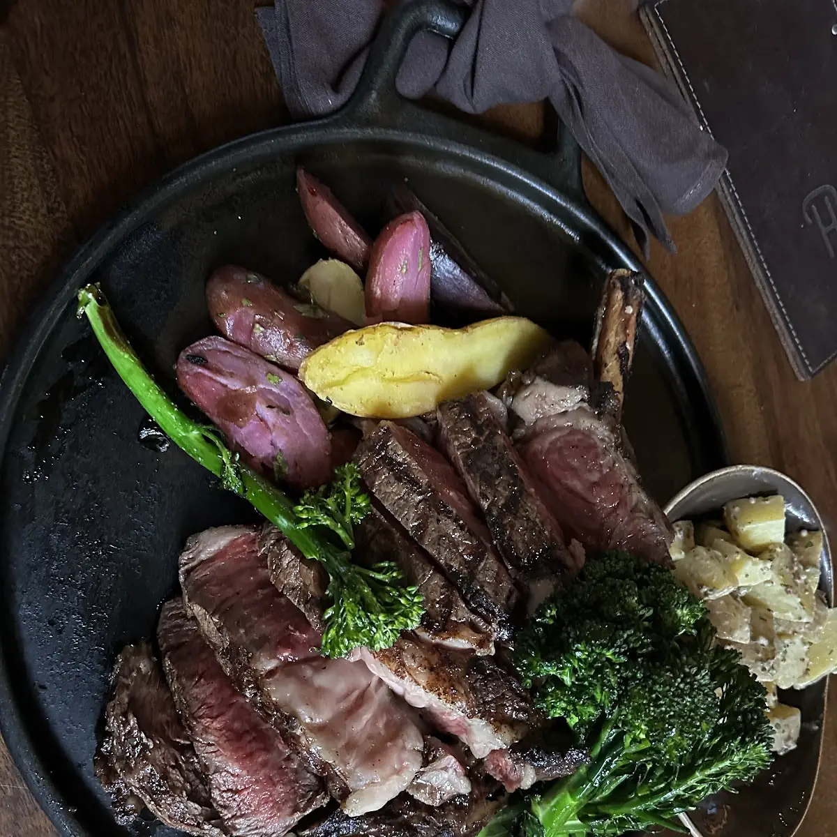 Bone in Ribeye