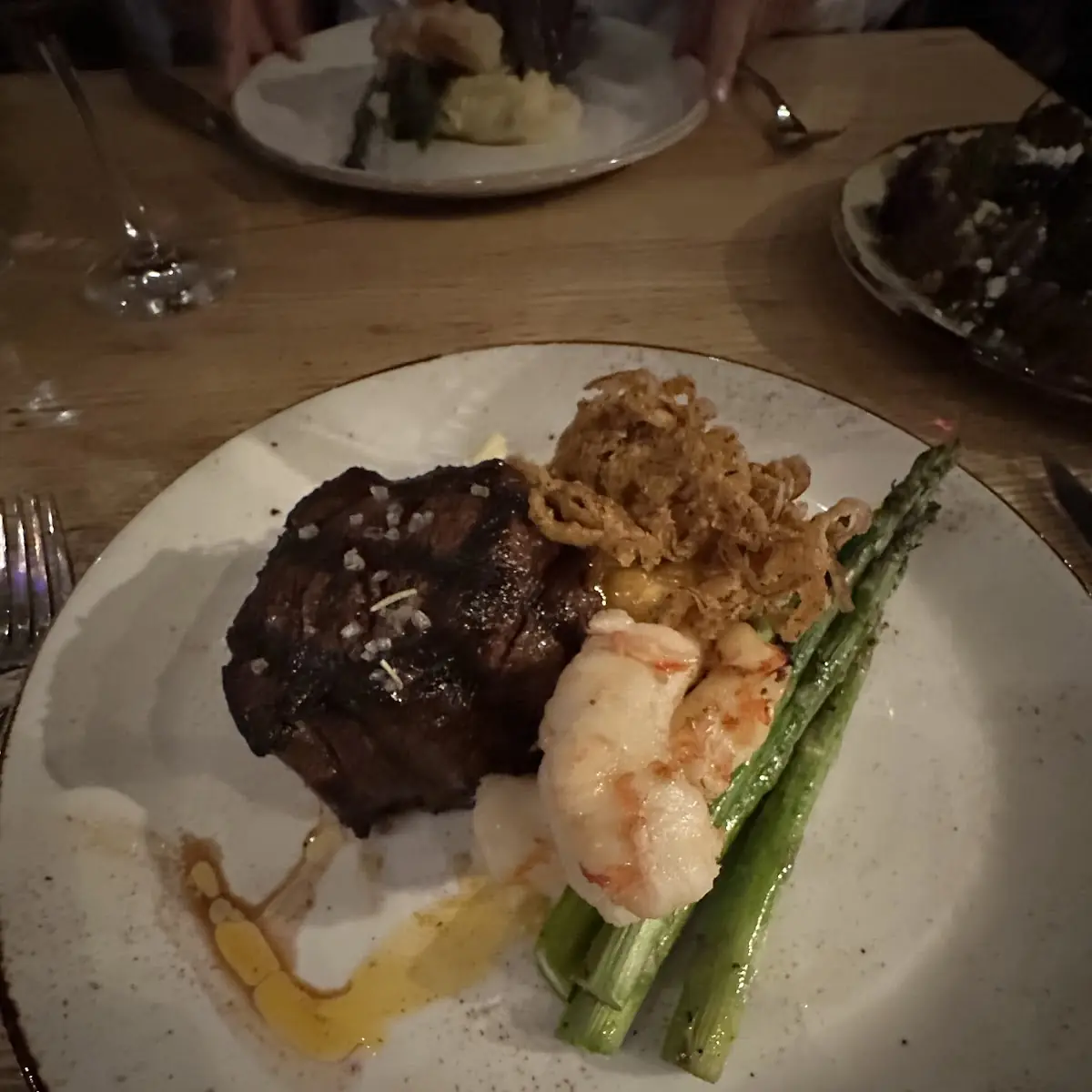 Filet Mignon
