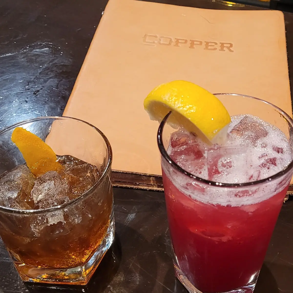 Old Fashioned
