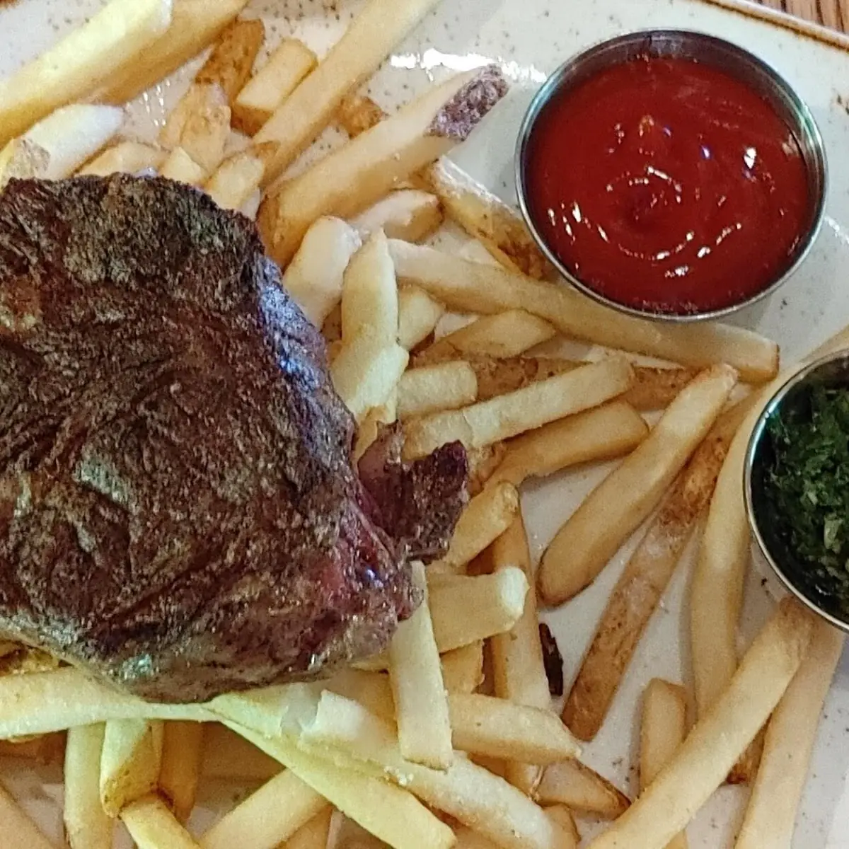 Steak Frites
