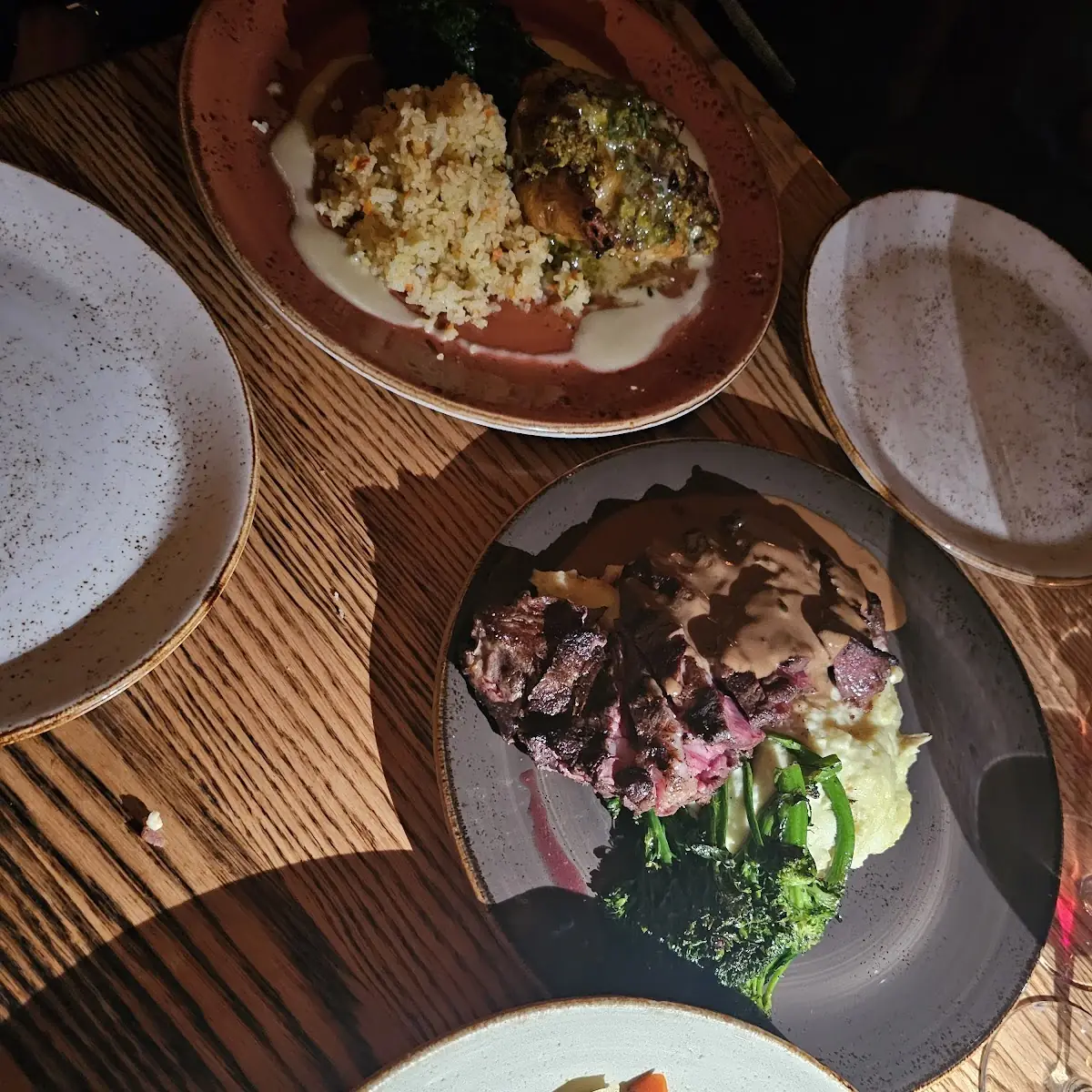 Tomahawk Ribeye