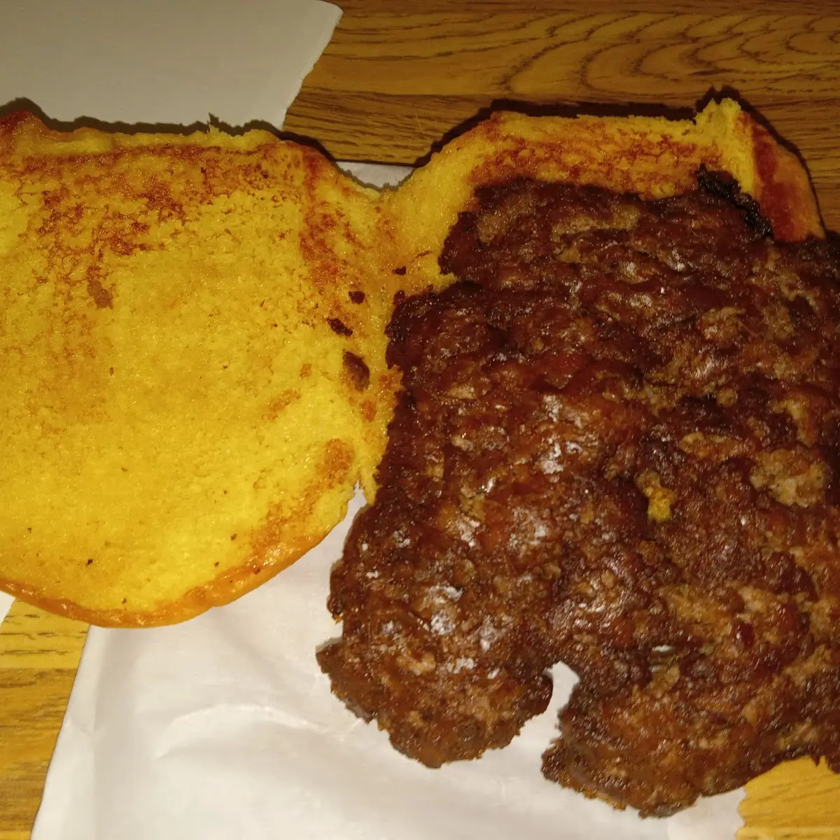 Single Burger