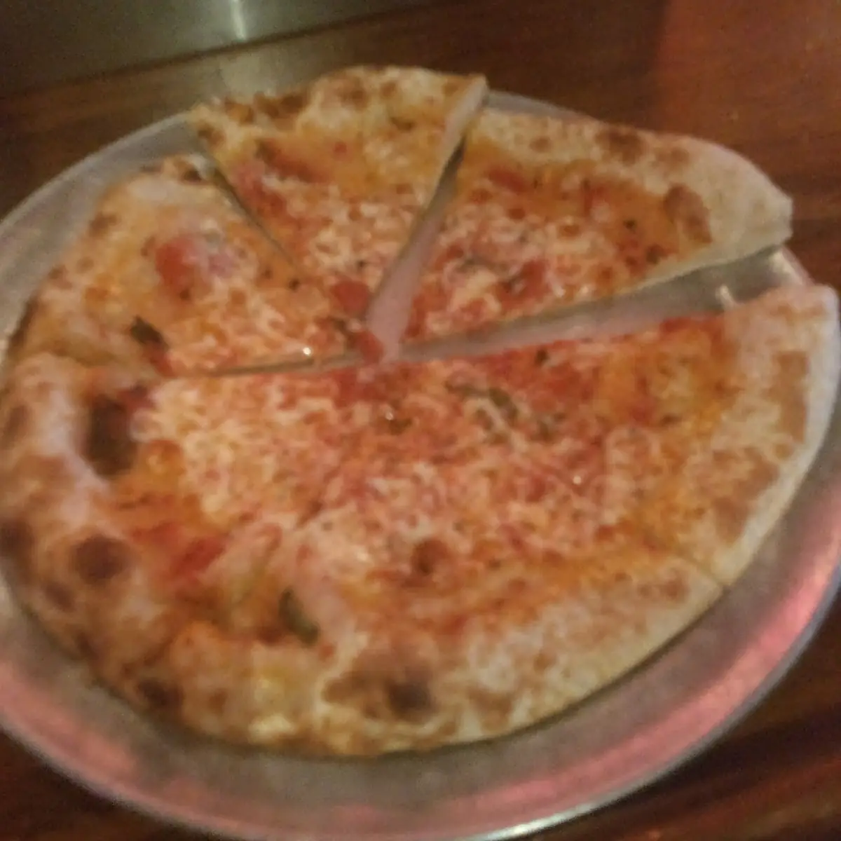 Pizza Margarita