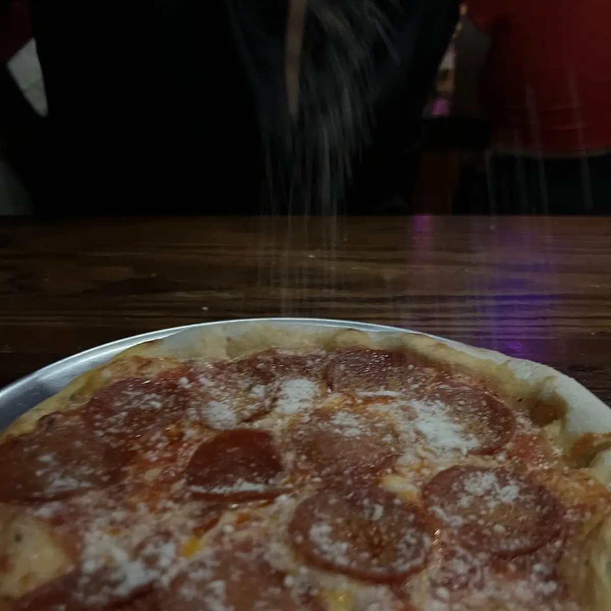 Pizza Peperoni