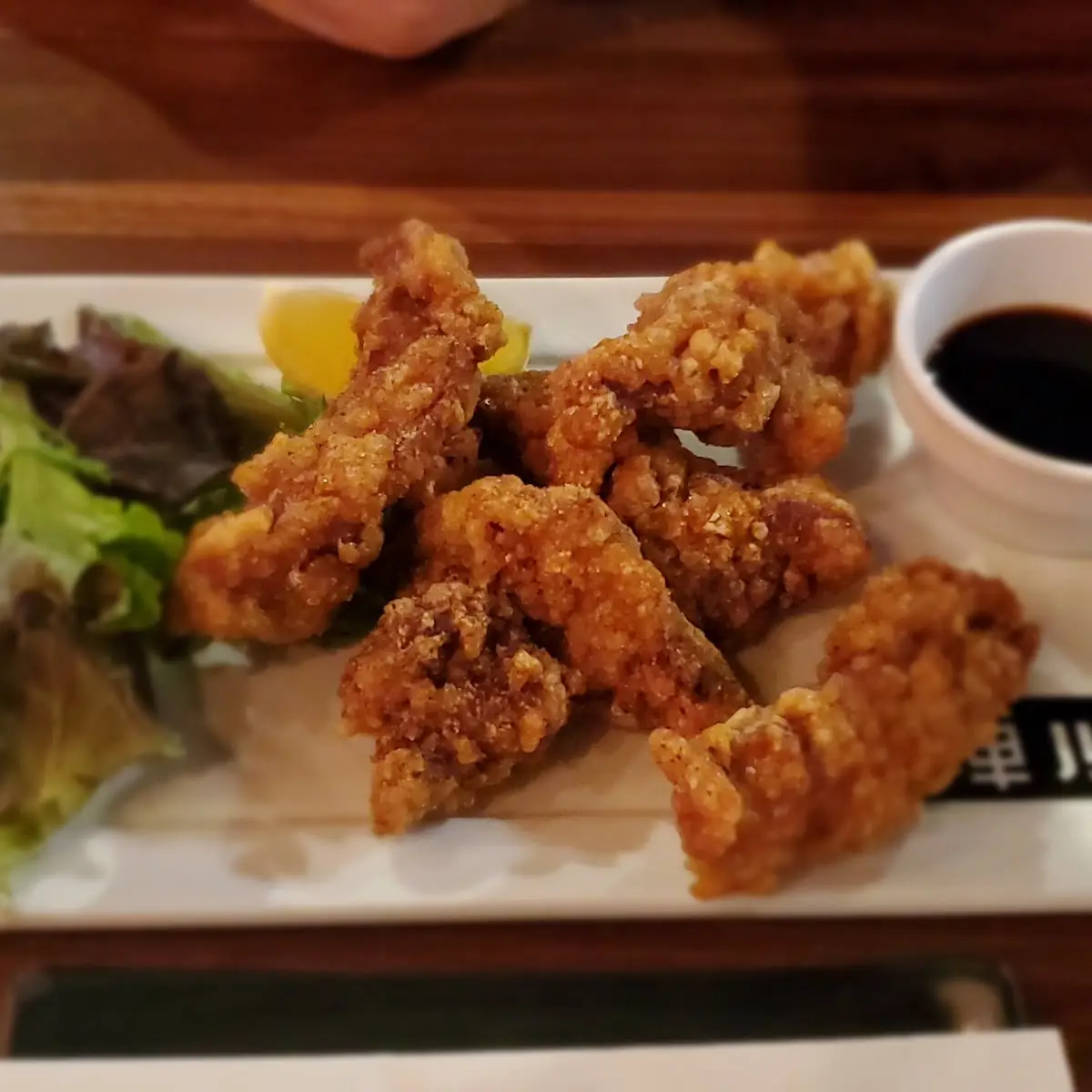 Crispy Chicken 5pc