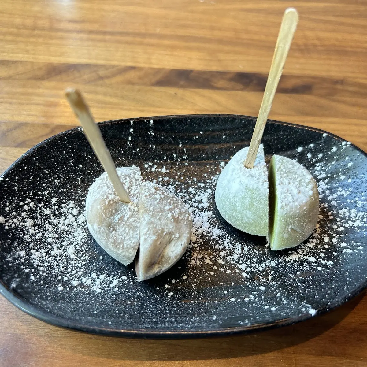 Mochi Ice Cream