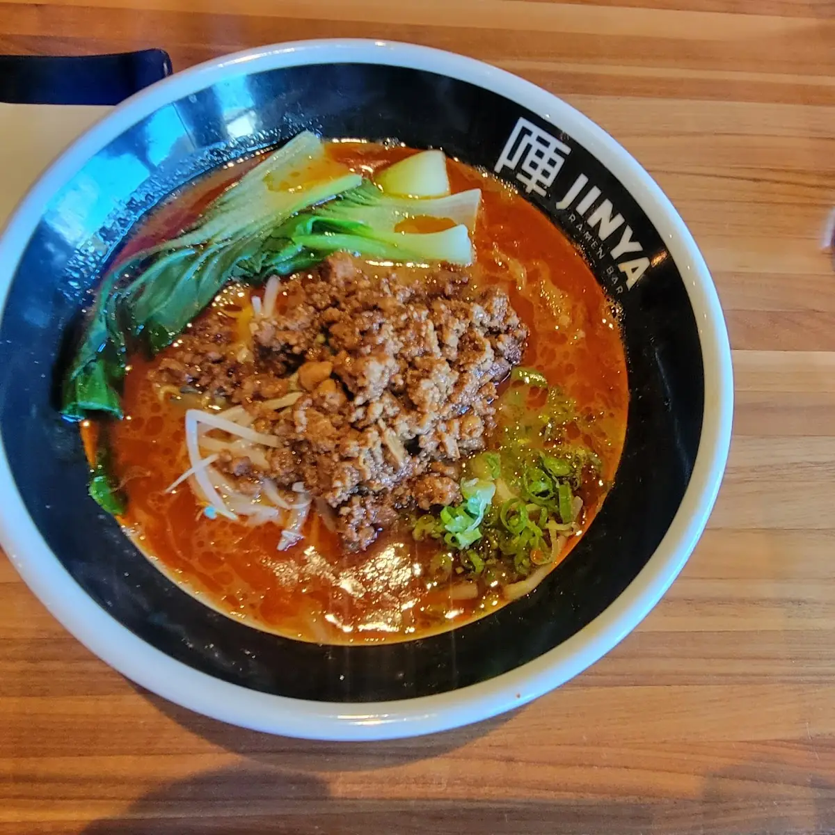 Spicy Miso Ramen