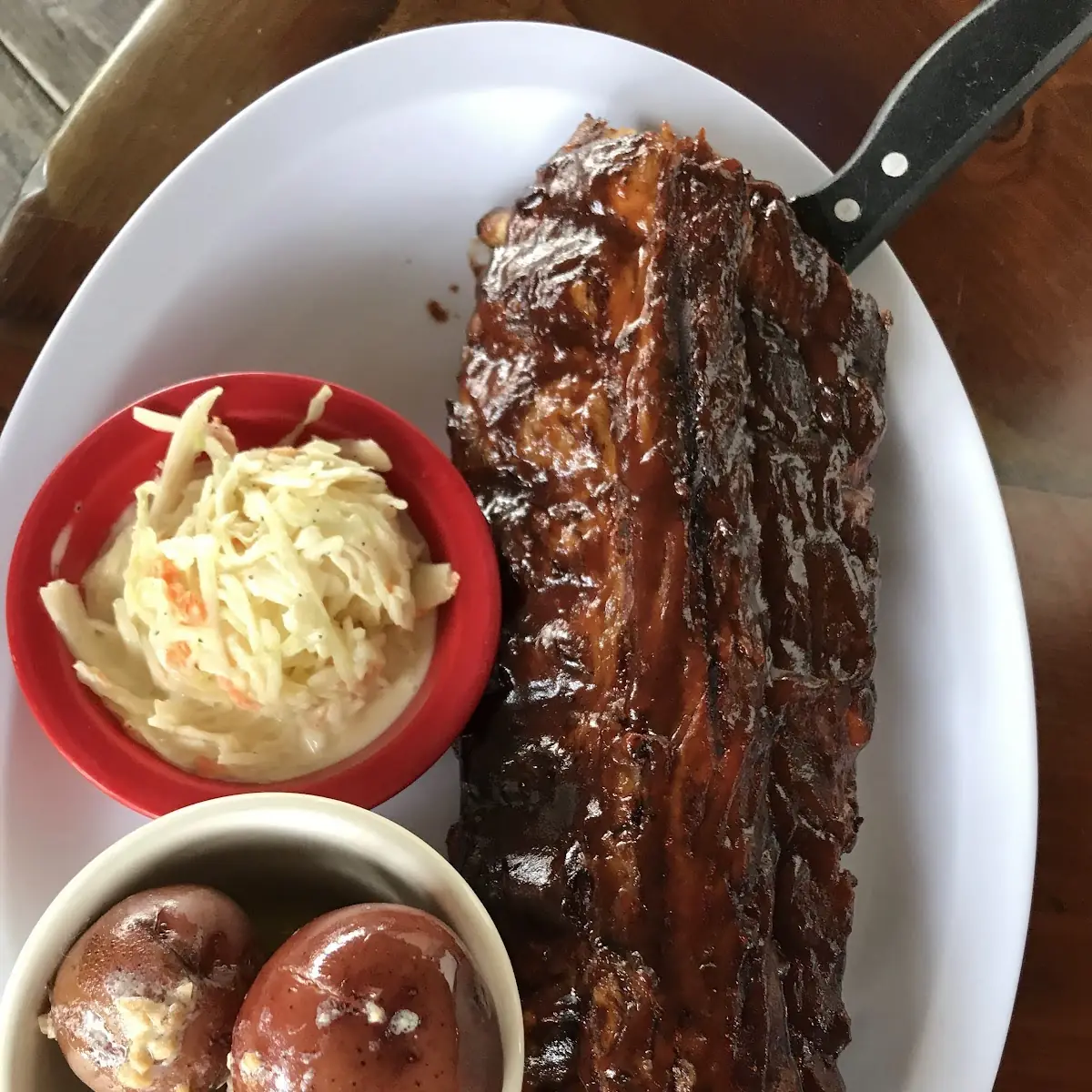 Baby Back Ribs