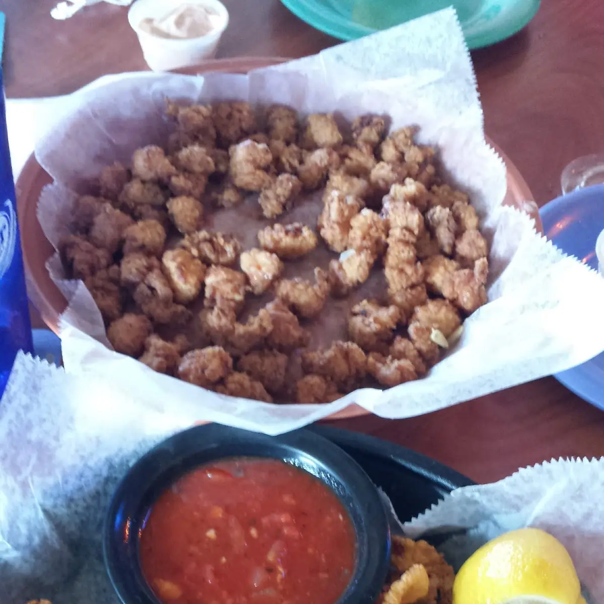Fried Shrimp