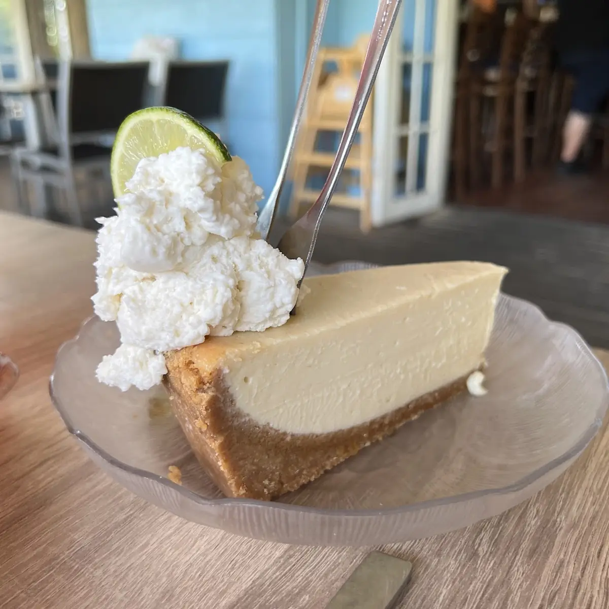 Take Home a Whole SS Wreck Key Lime Pie