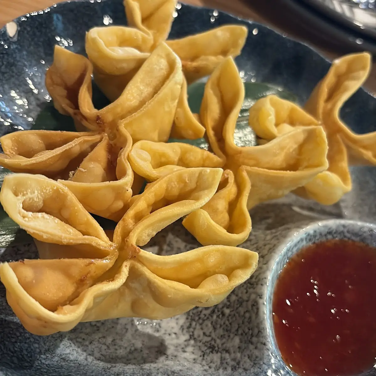 Krab Rangoon 5 Pieces