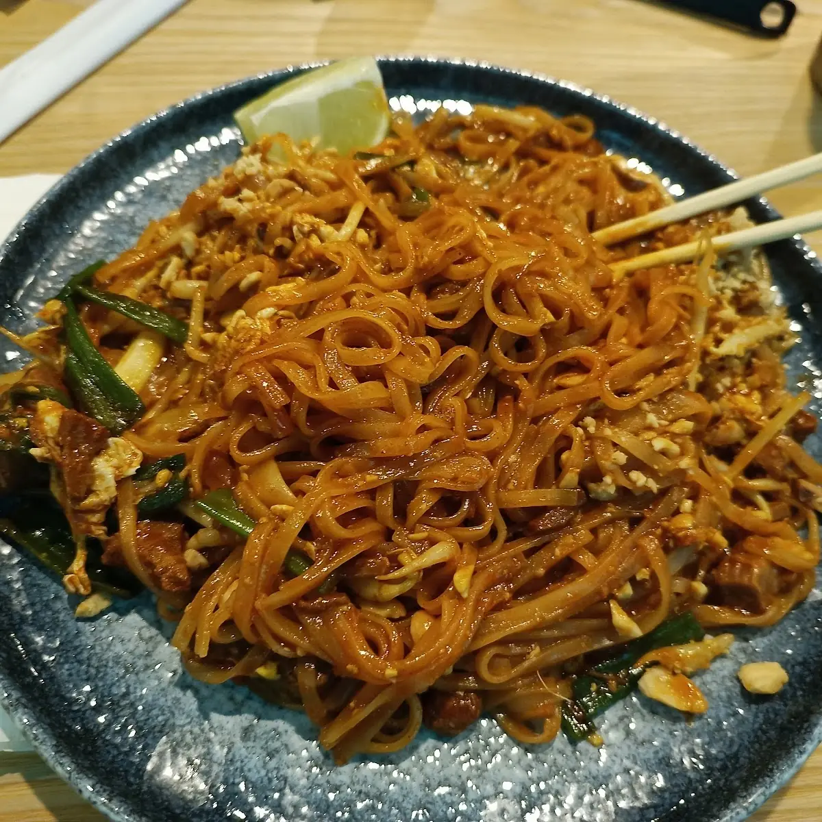 Pad Thai Noodles