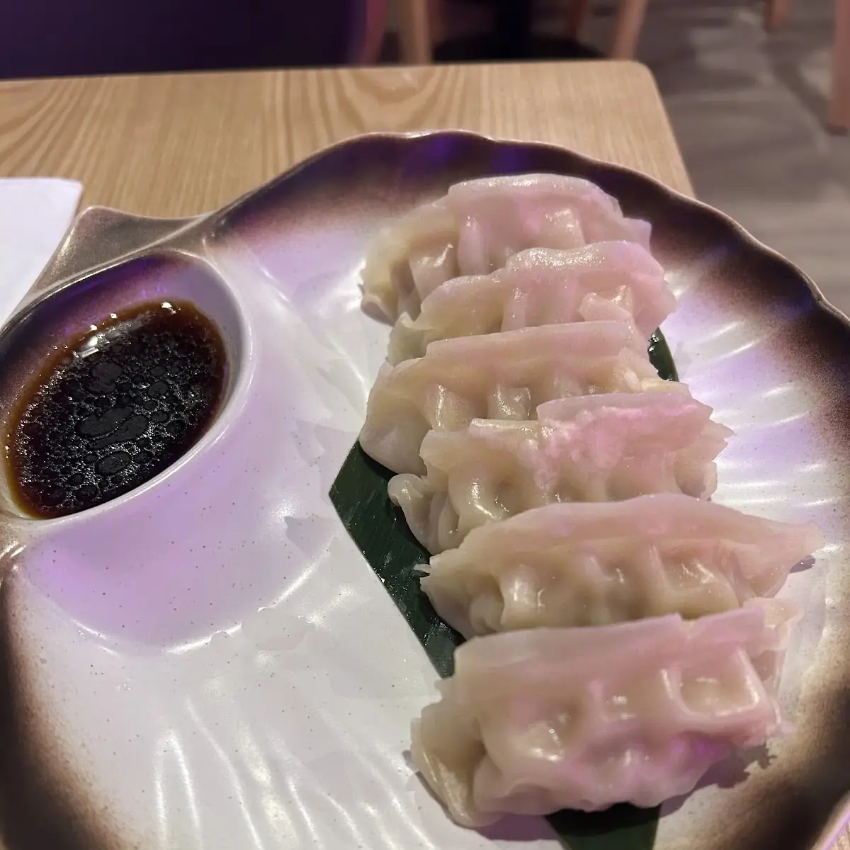 Steamed Dumplings