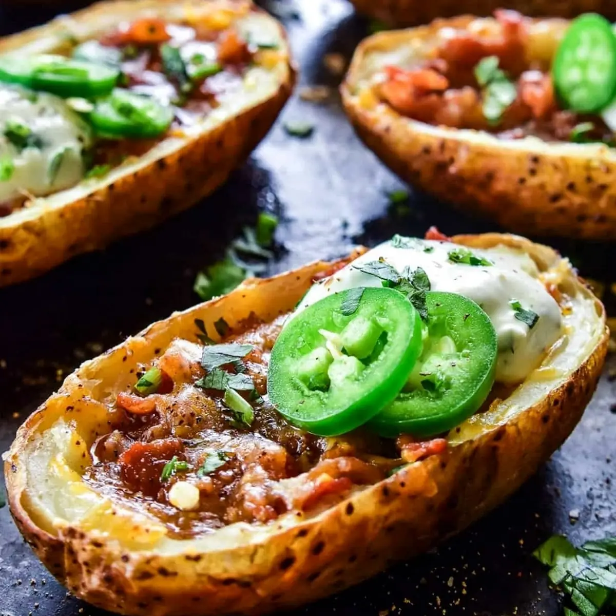 Baked Potato