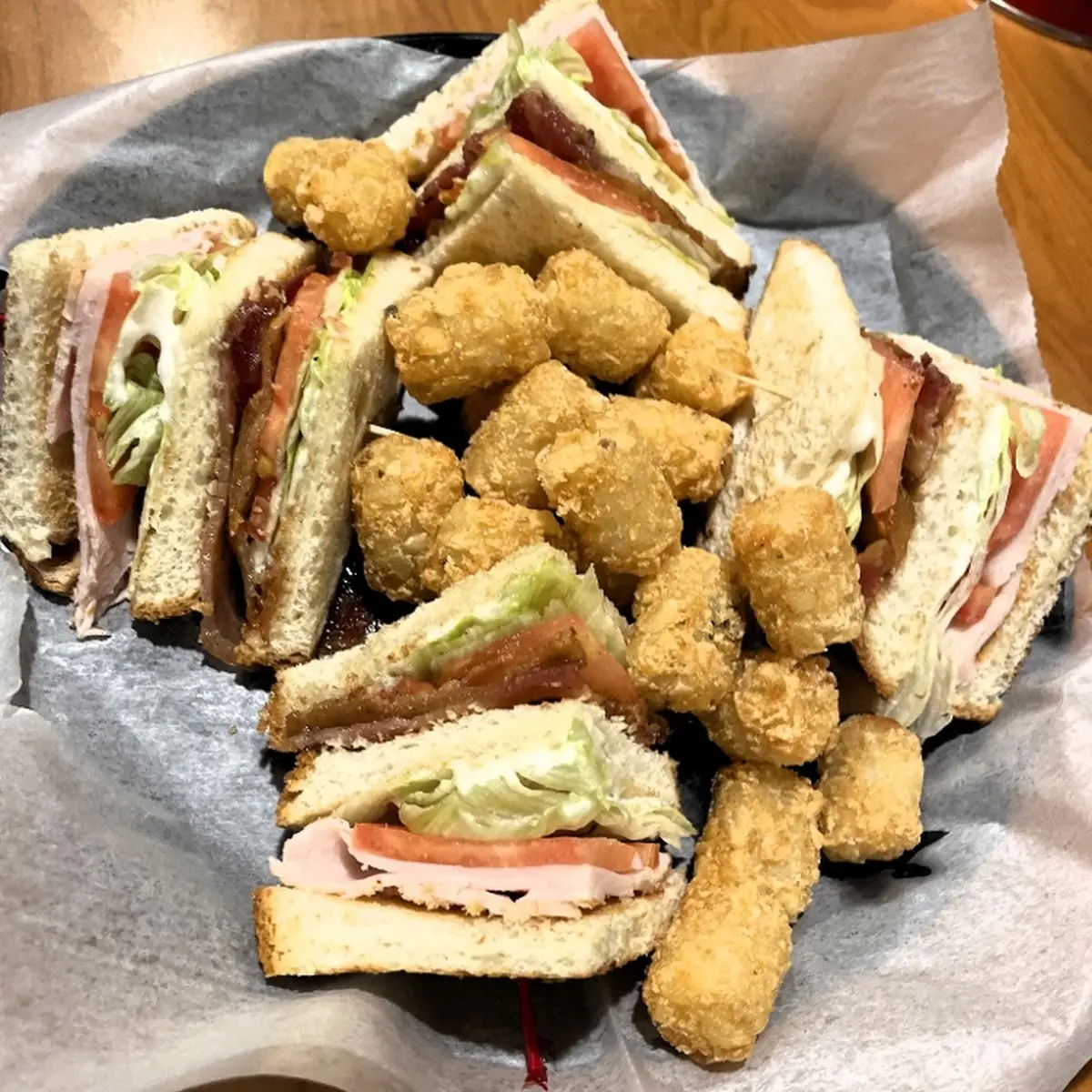 Club Sandwich