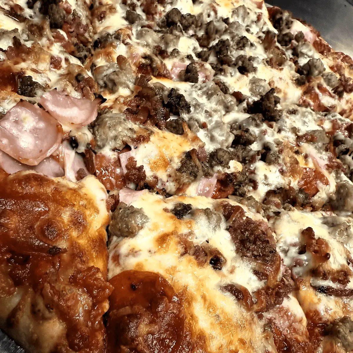 Meat Lovers Pizza