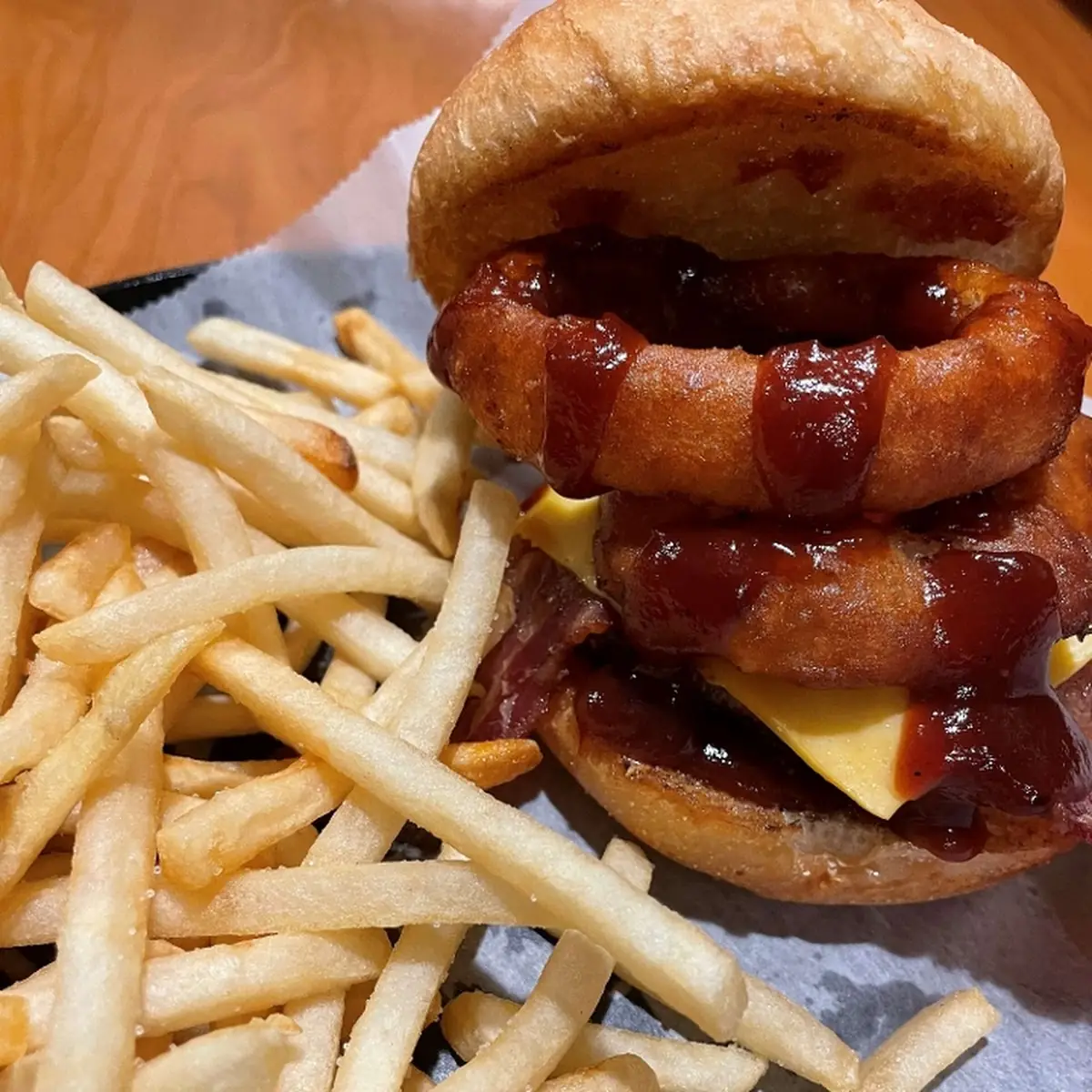 Rodeo Burger
