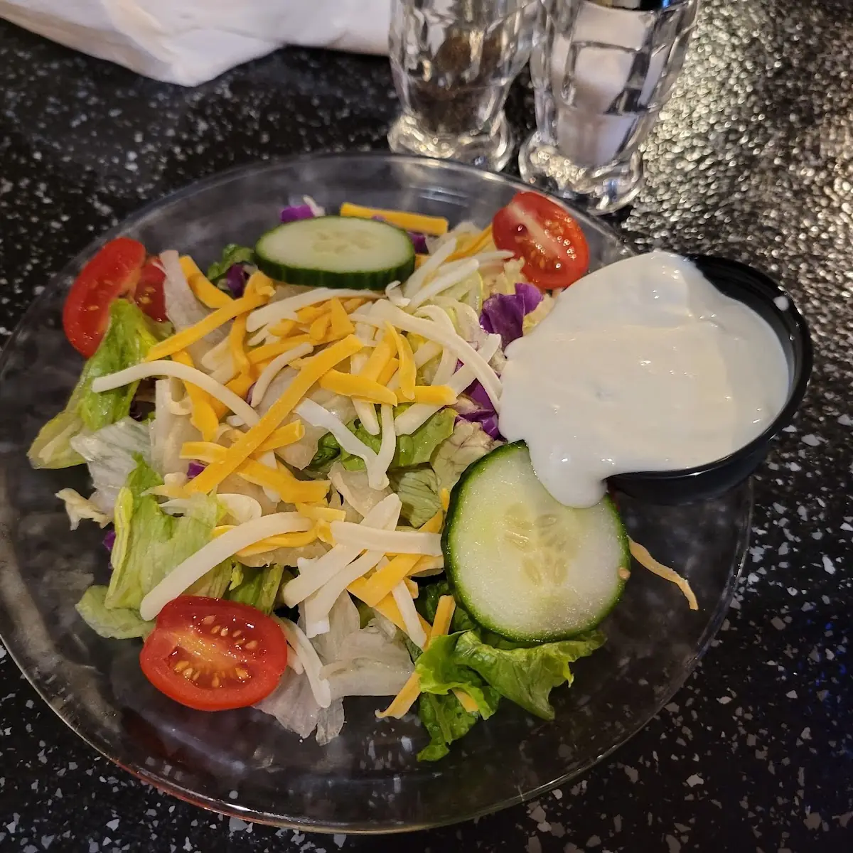 Side Salad