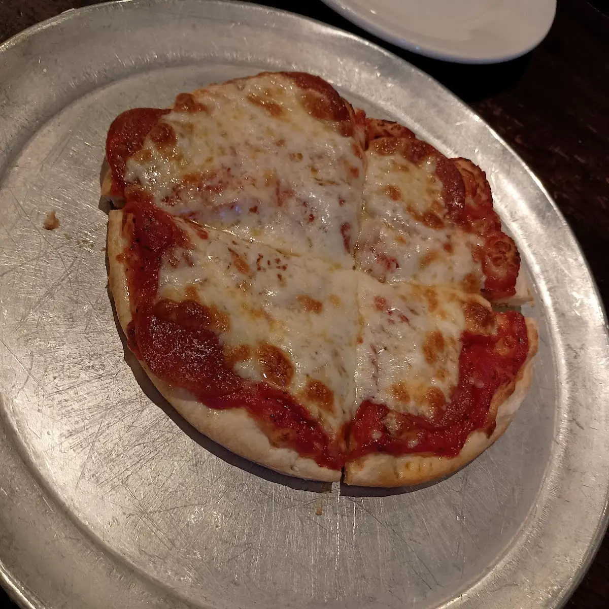 Kids Pepperoni Pizza