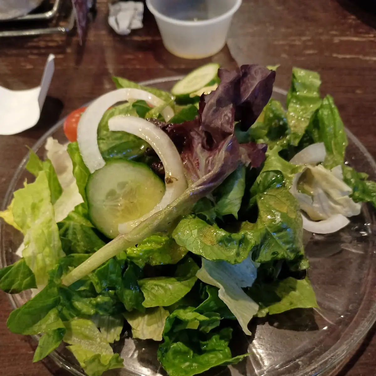 Side Salad