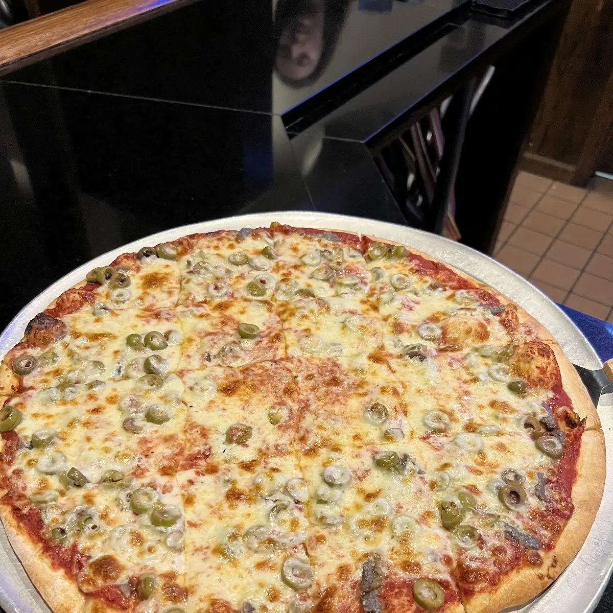 Size Pizza