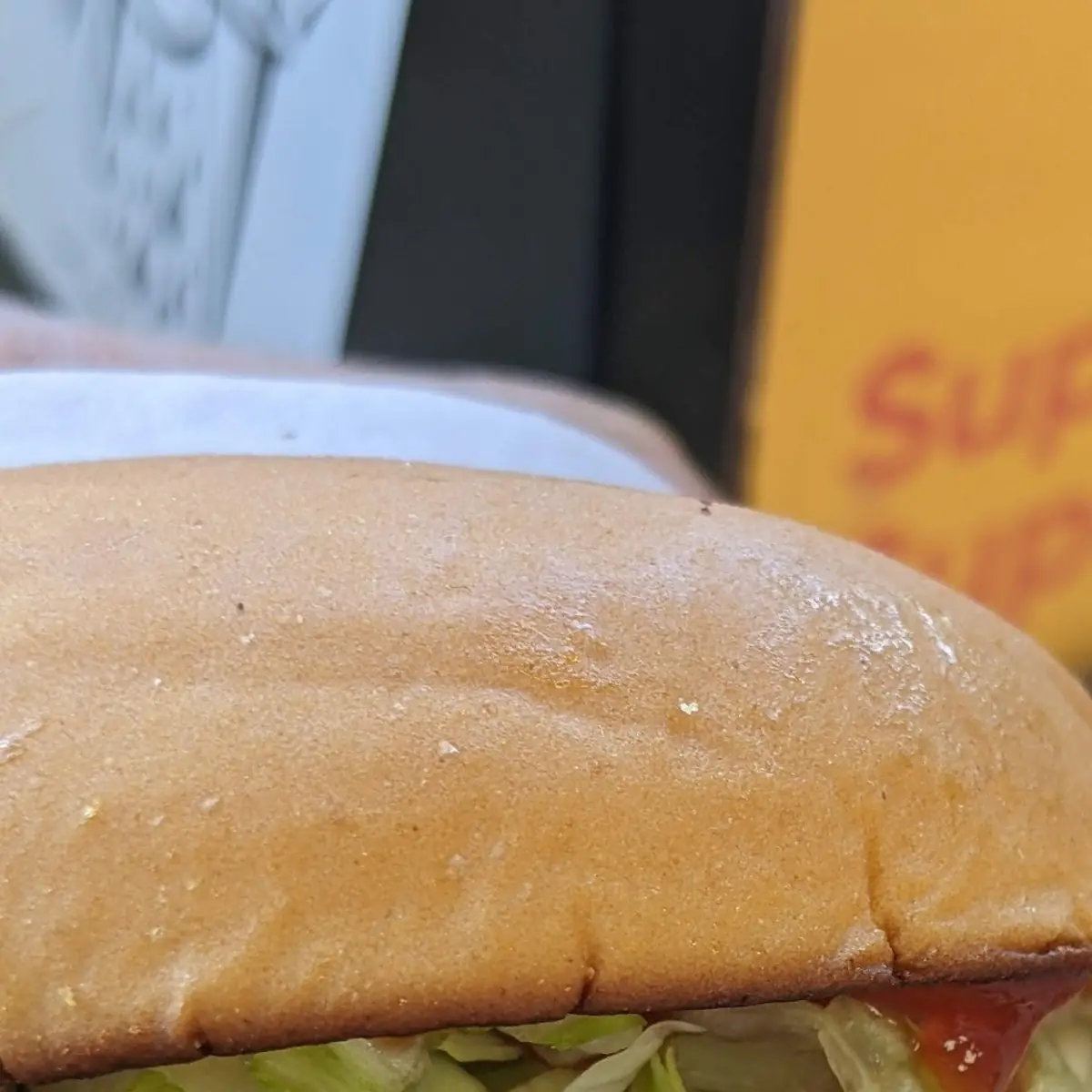 Double Bacon Cheeseburger
