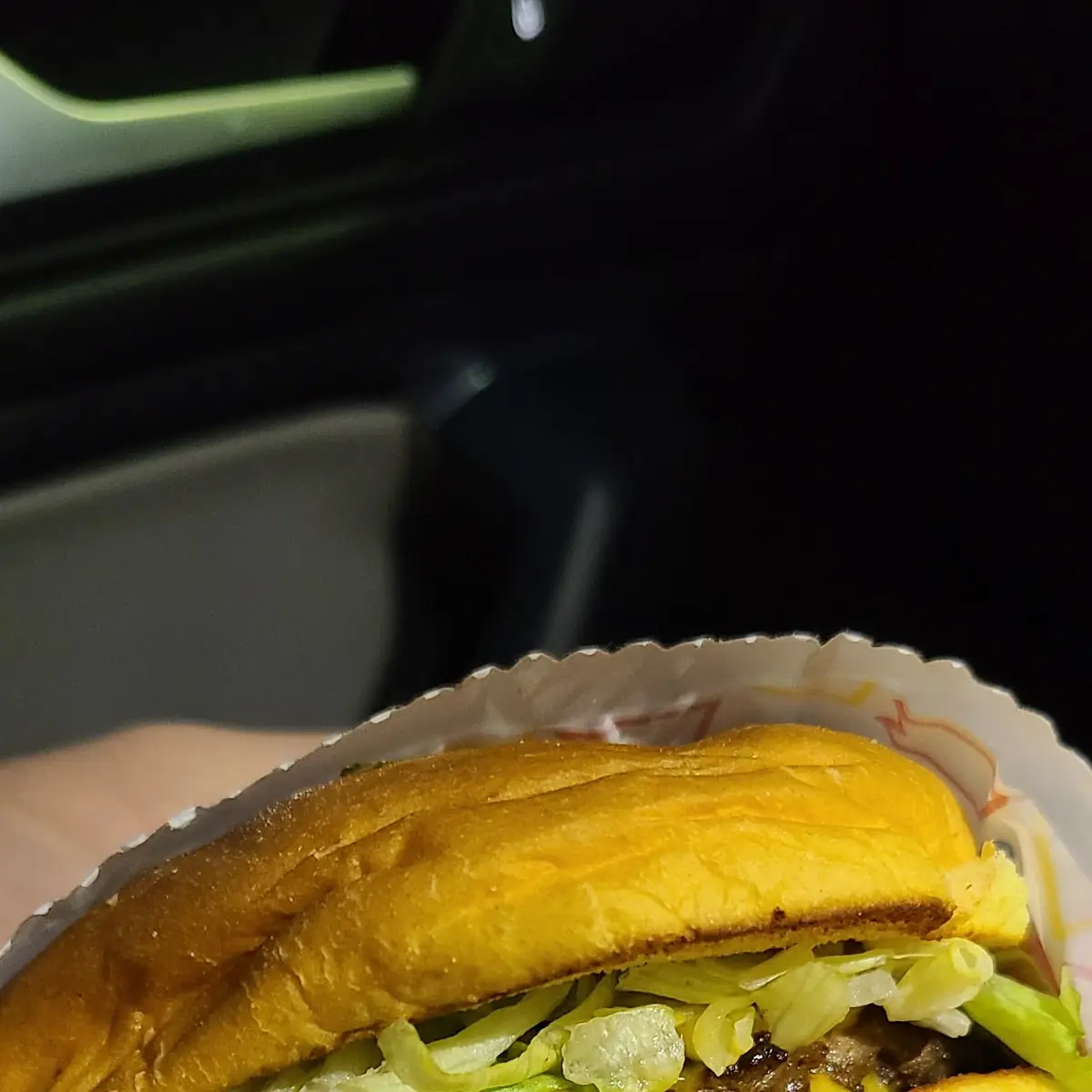 Double Cheeseburger