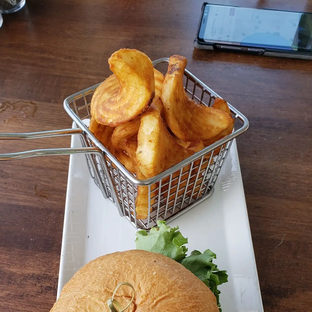 Bay Breeze Burger