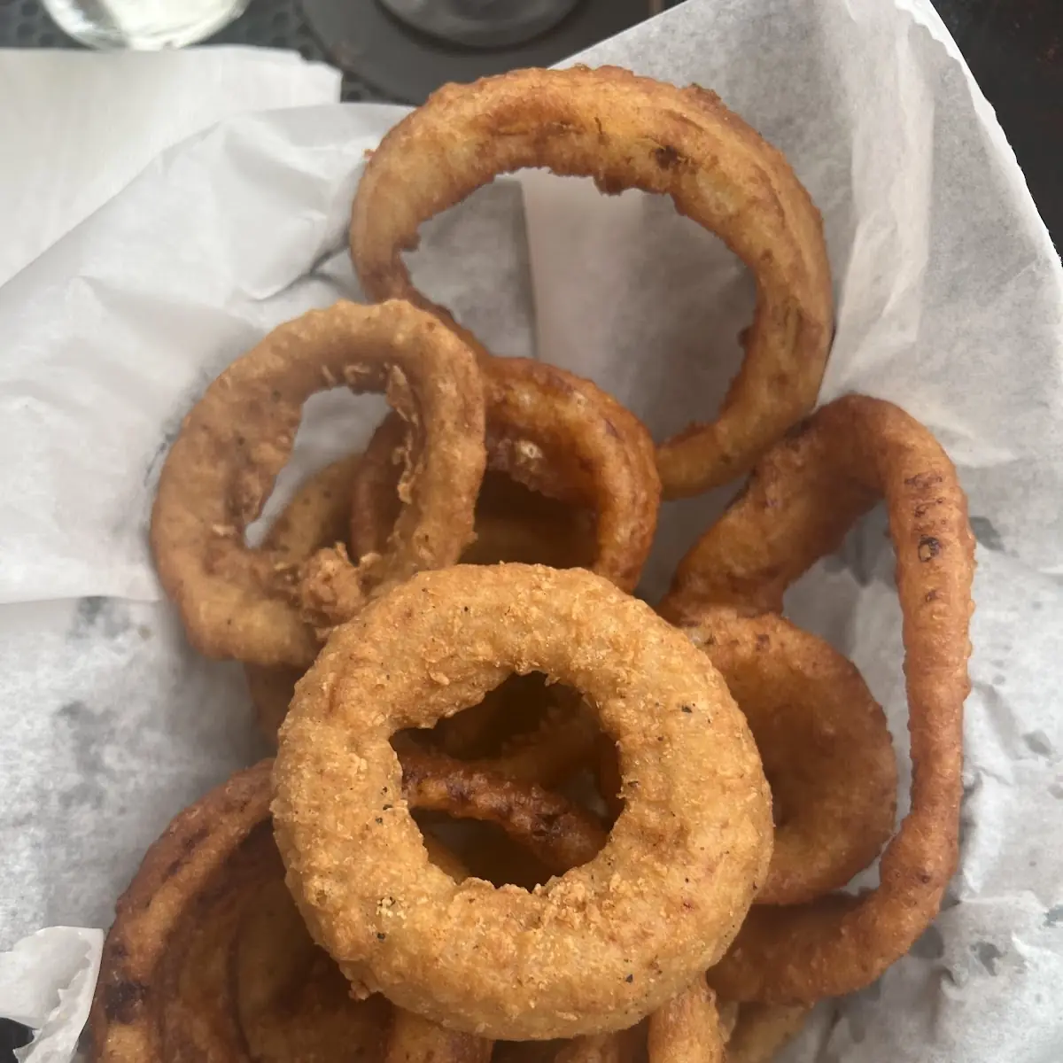 Onion Rings