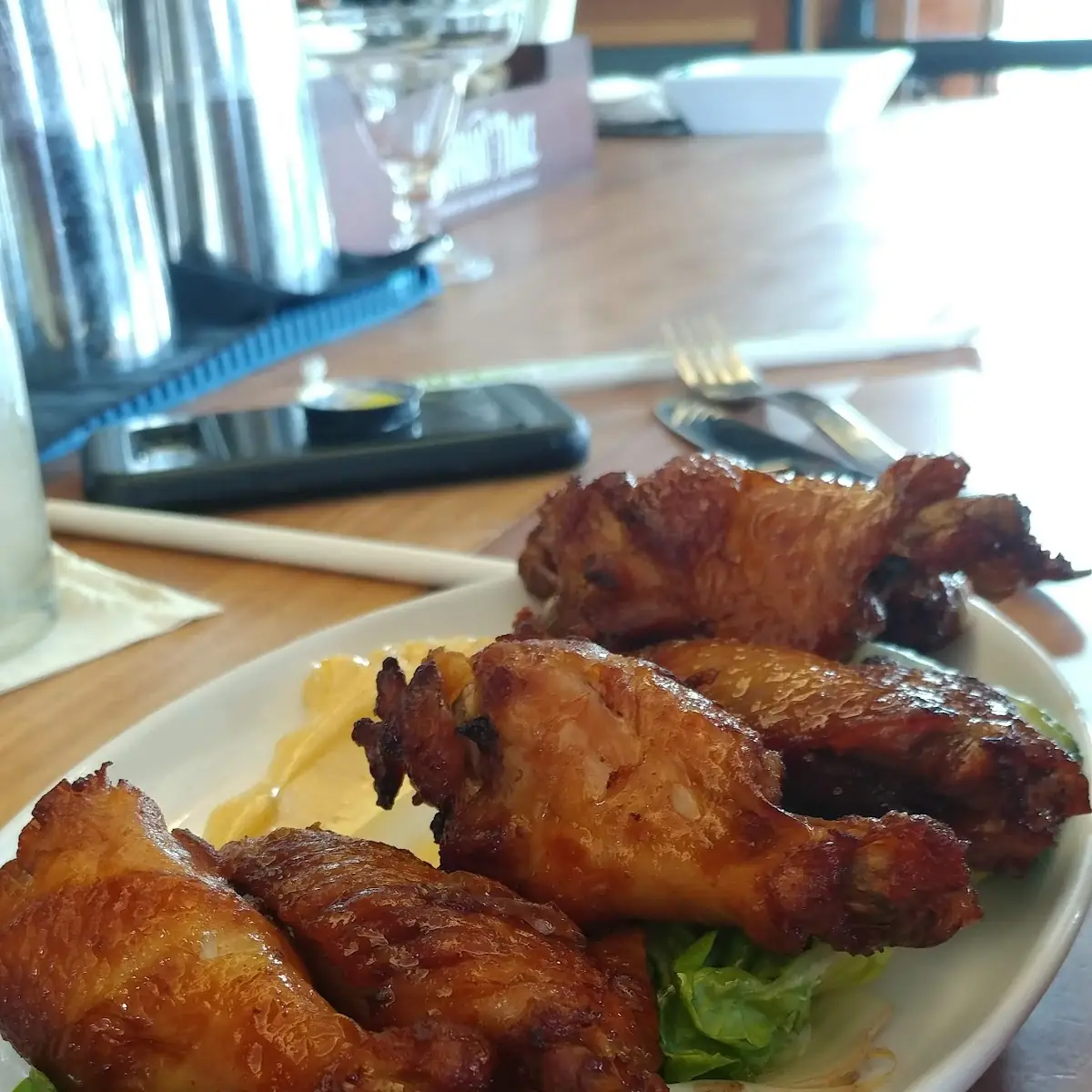 Player’S Buffalo Wings