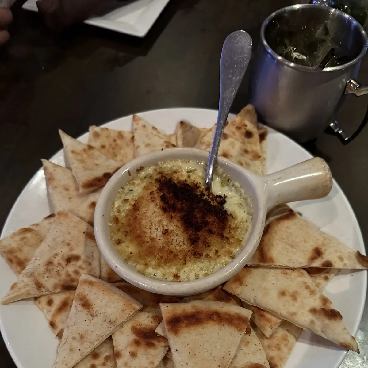 Spinach Artichoke Dip