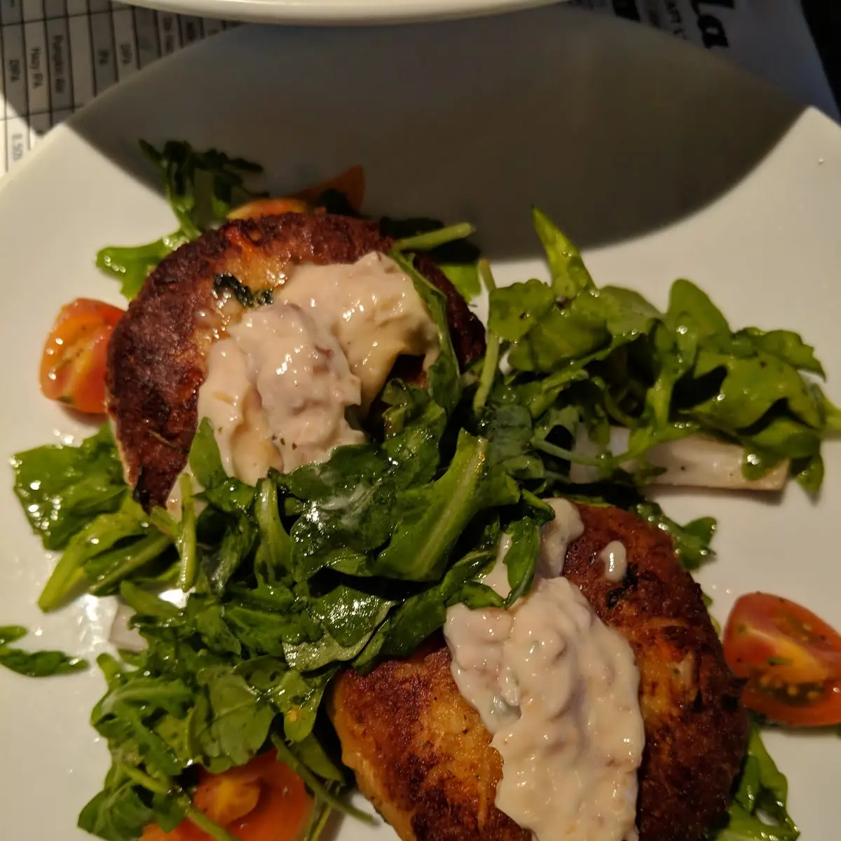Crab Cakes