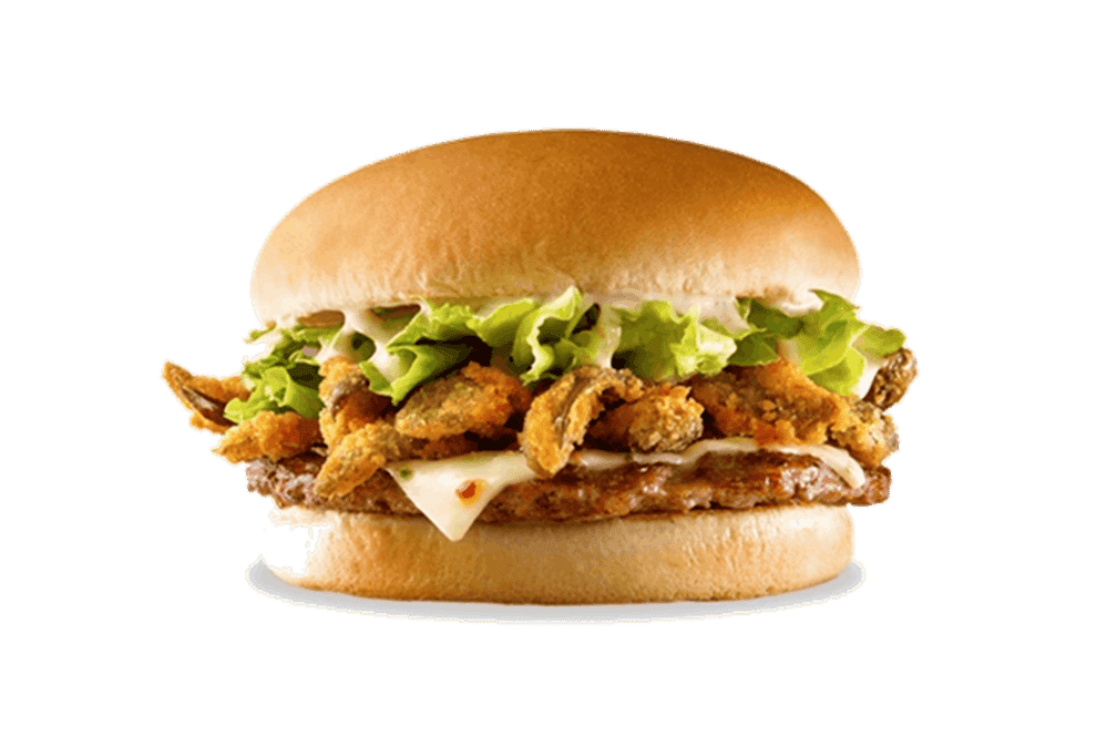 Chicken Fried Steak Sandwich