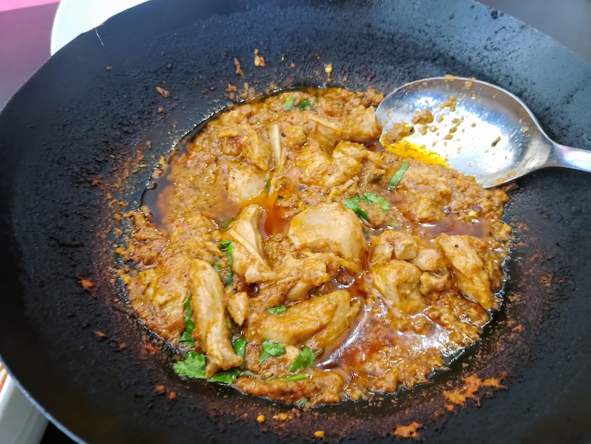 Chicken Karahi