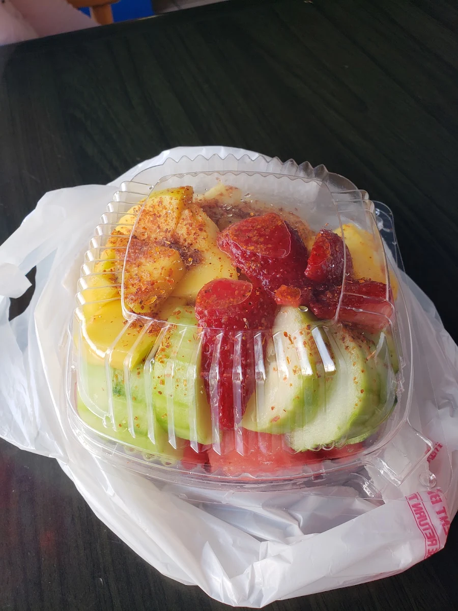 Fruit Cocktail