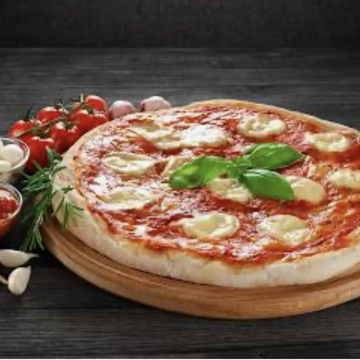 Pizza Margherita