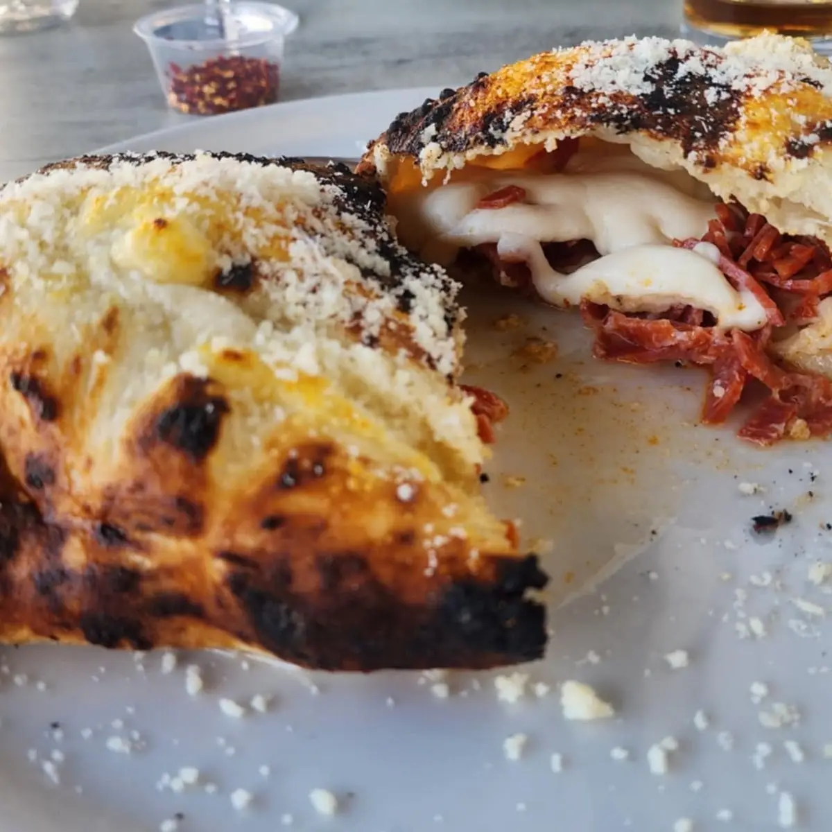 Calzone Classico