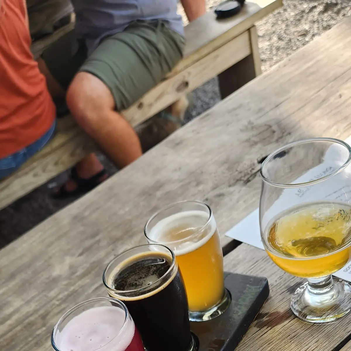 Beer Flight