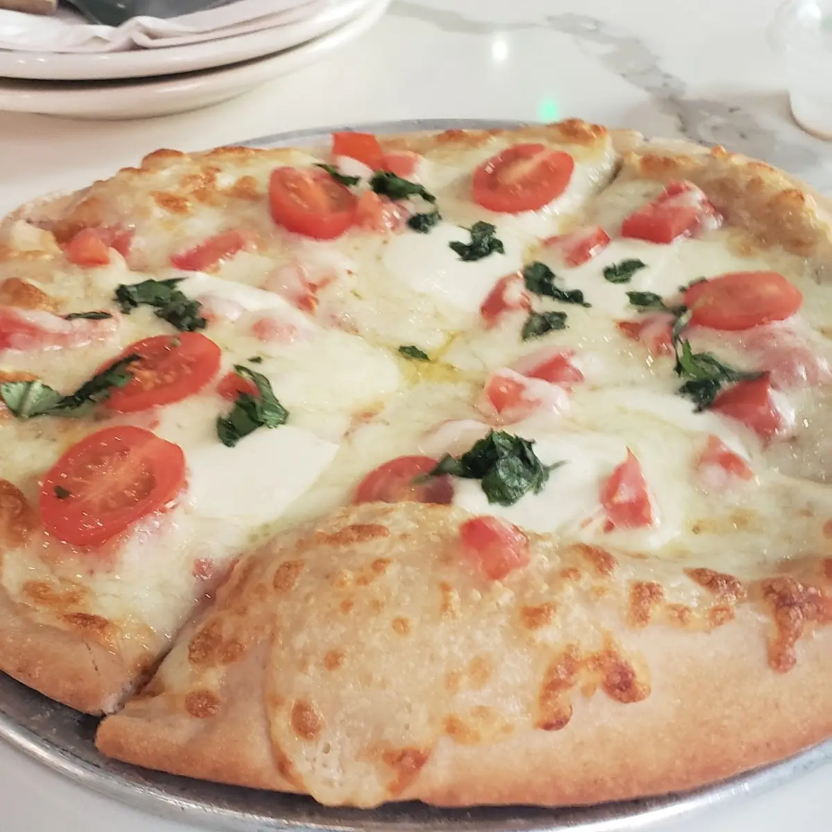 Margarita Pizza