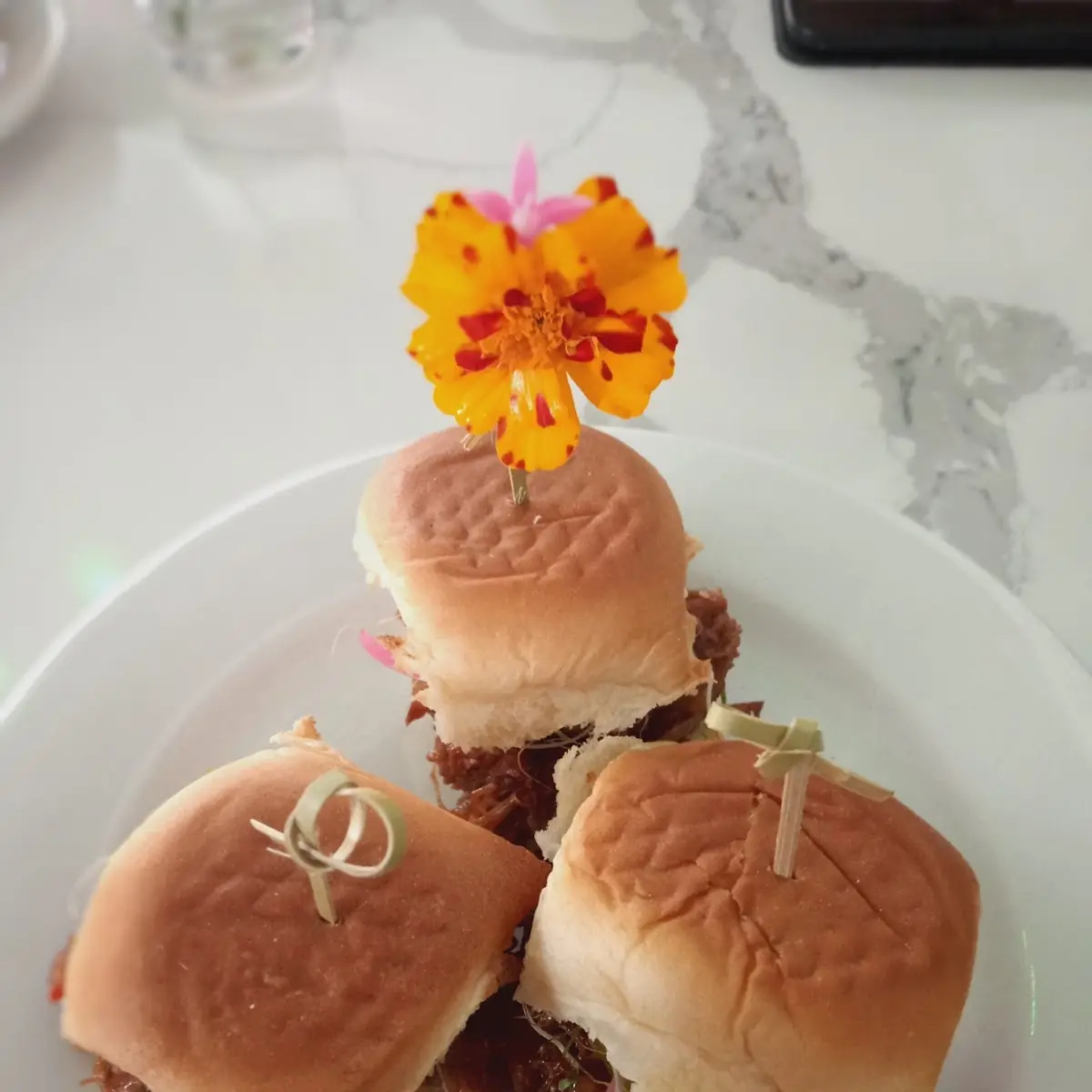 Pulled Pork Sliders