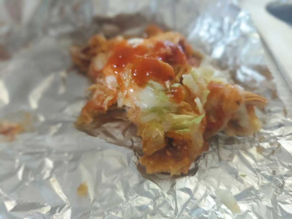 Chicken Sope